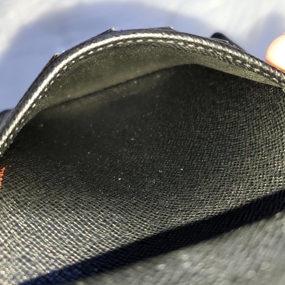 Louis Vuitton Compact Snap Black Epi Wallet - Picture 10 of 12